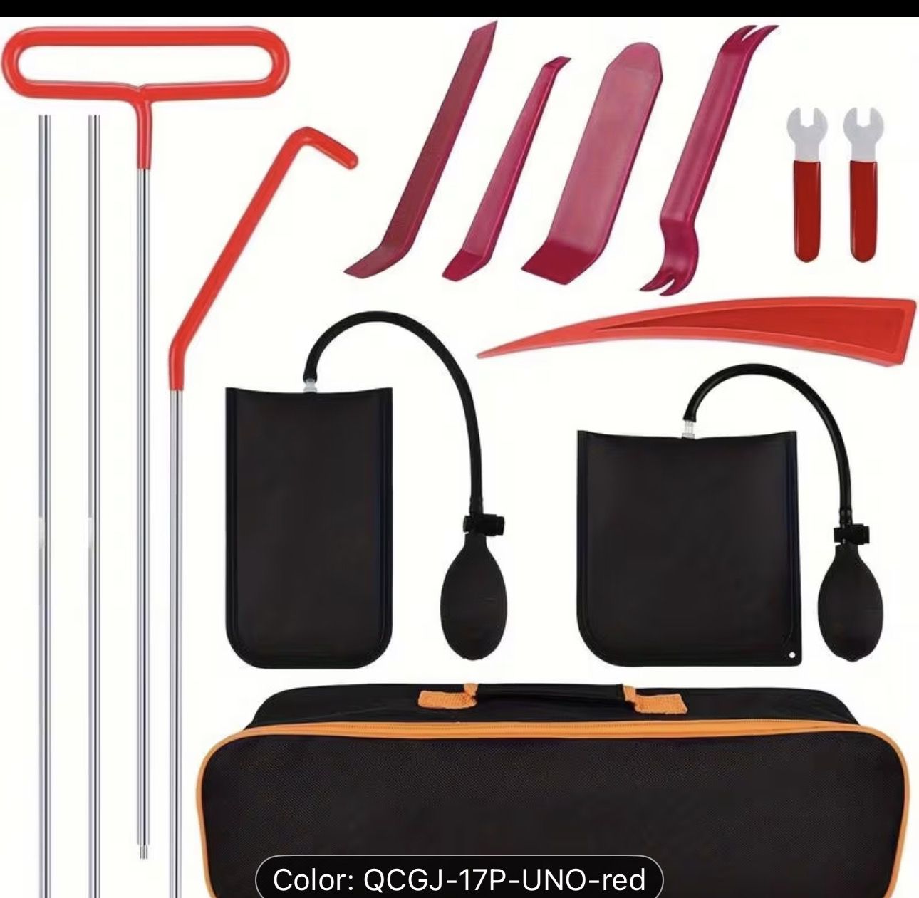 Automotive repair kit