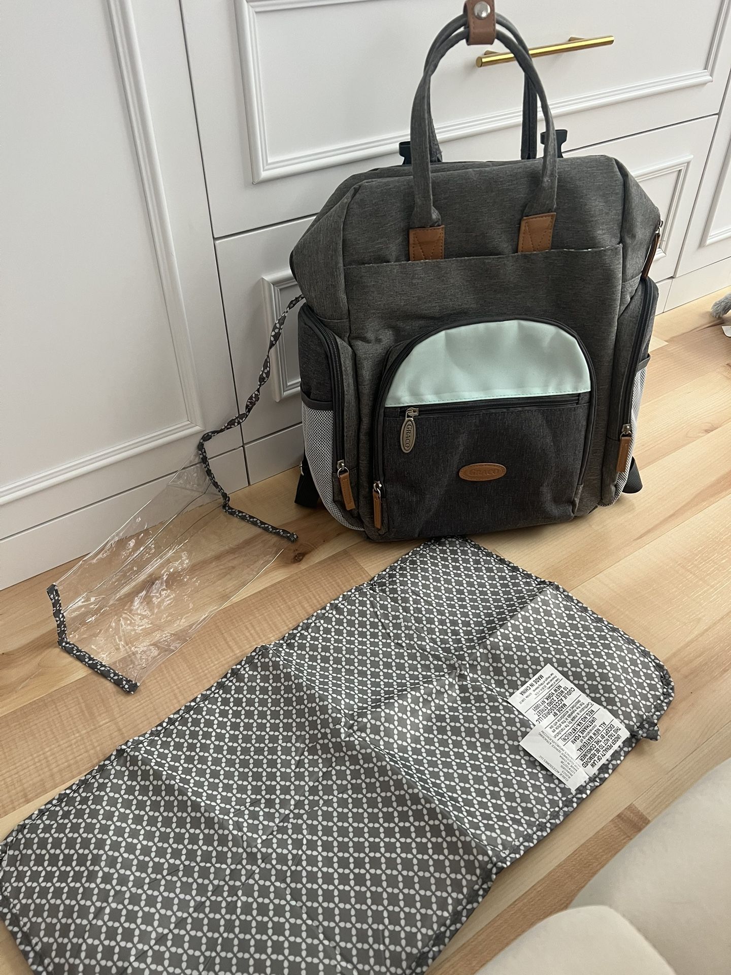 Diaper Backpack
