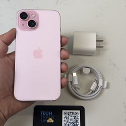 iPhone 15 128Gb Cricket