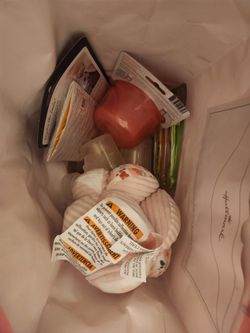 Baby Items Brand New