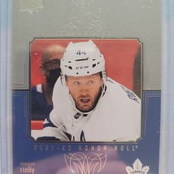 21 Upper Deck HR Morgan Reilly!