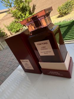Tom Ford “Lost Cherry”