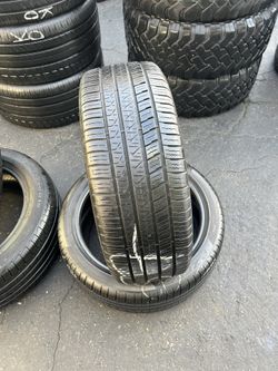 Pirelli 215/45R18 Tires 
