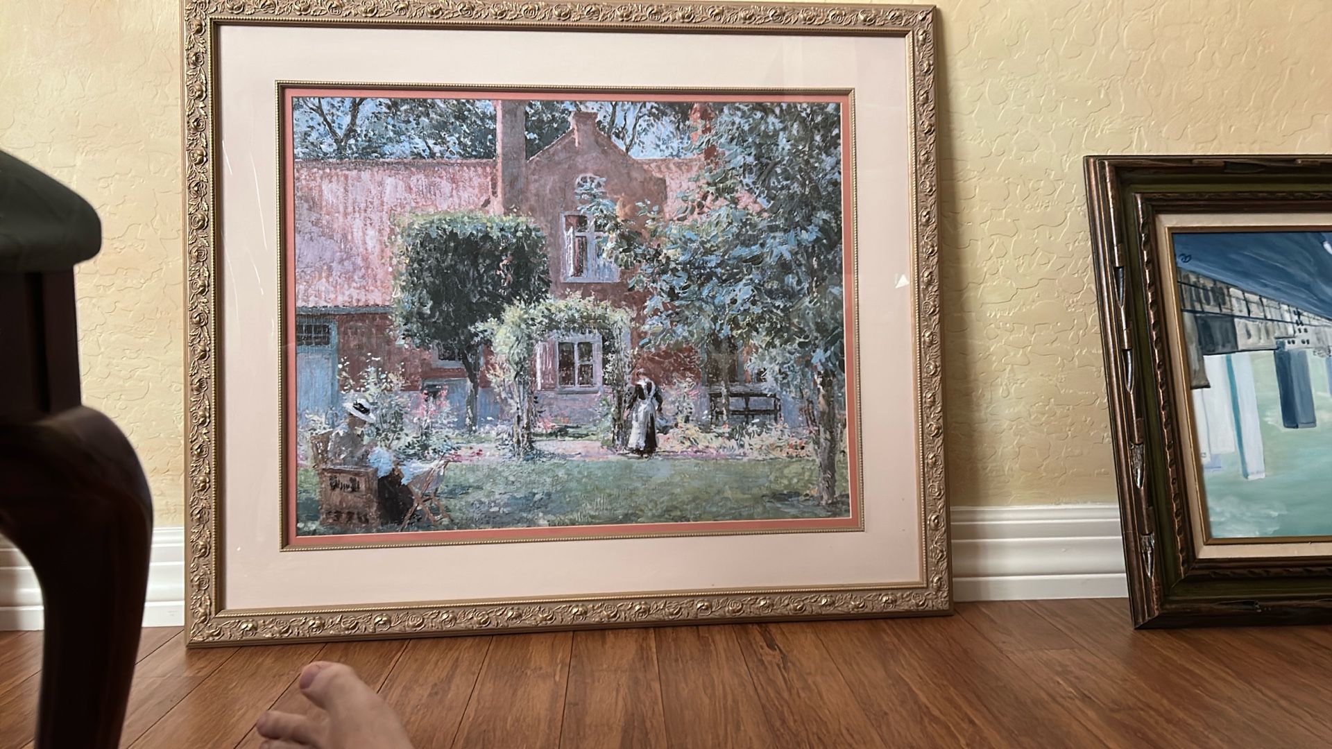 Framed Print