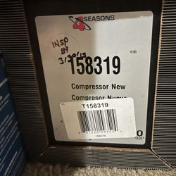 Jeep  A/c Compressor 
