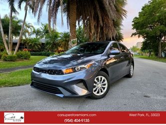2024 Kia Forte