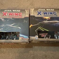 X-Wing Game Set