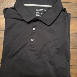 Men’s Reebok Golf Shirt 