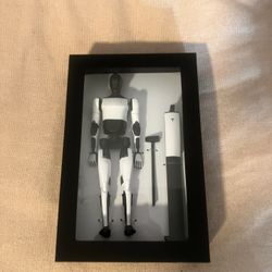 tesla bot action figure 