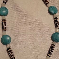 Native American Necklace 