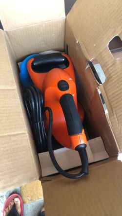Black &Decker 6”waxer & Polisher New