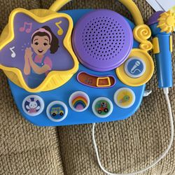 Ms. Rachel Sing-Along Boombox