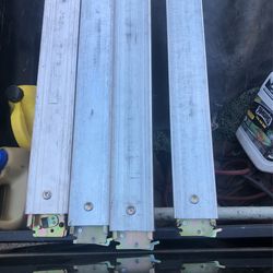 Big Trailer Van Beams $25.00 each obo