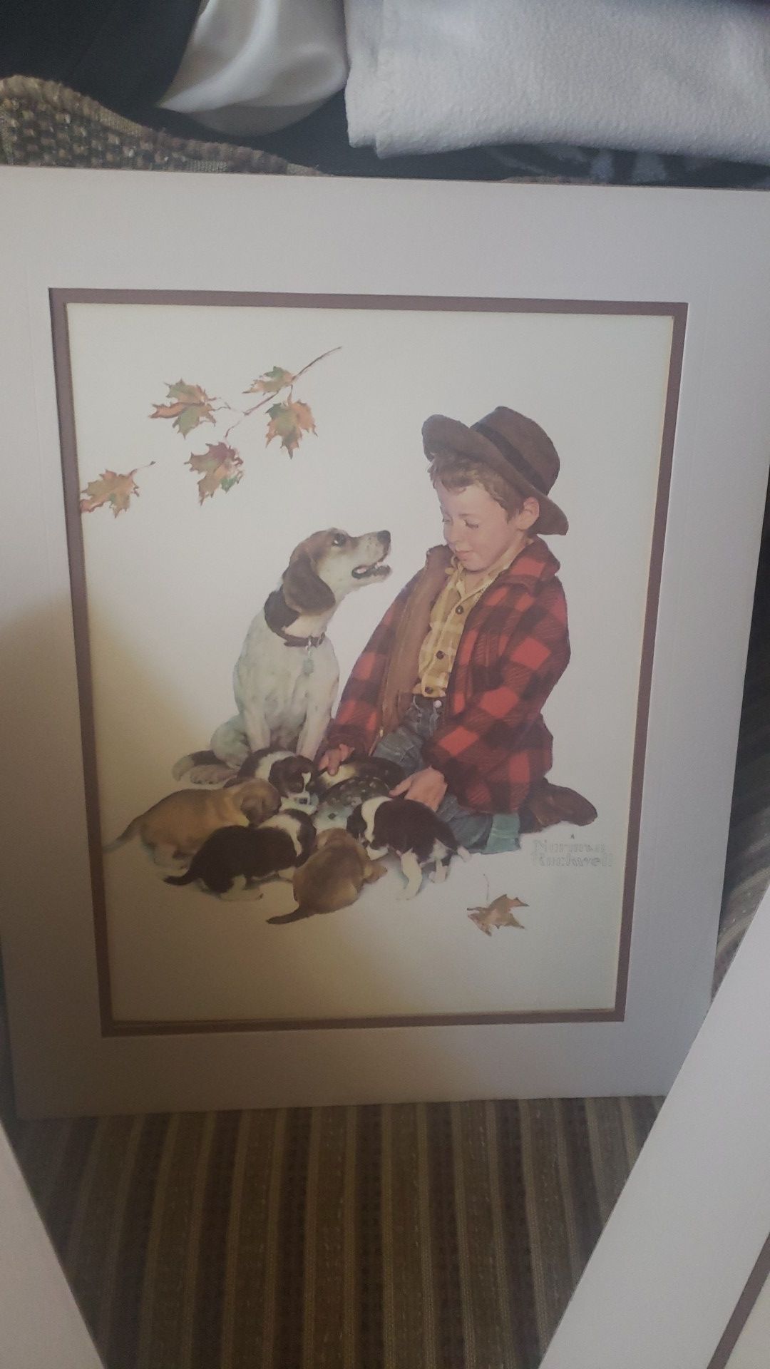 Pictures Norman Rockwell