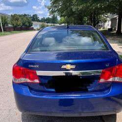 2012 Chevrolet Cruze