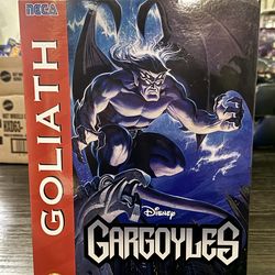 NECA – Gargoyles – 7” Scale Action Figure – Ultimate VGA Goliath