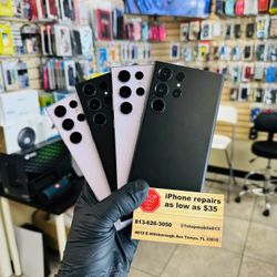 Samsung Galaxy S23 Ultra ATT / CRICKET 