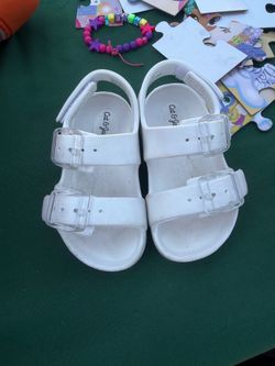 GirlCat & Jack Sandals