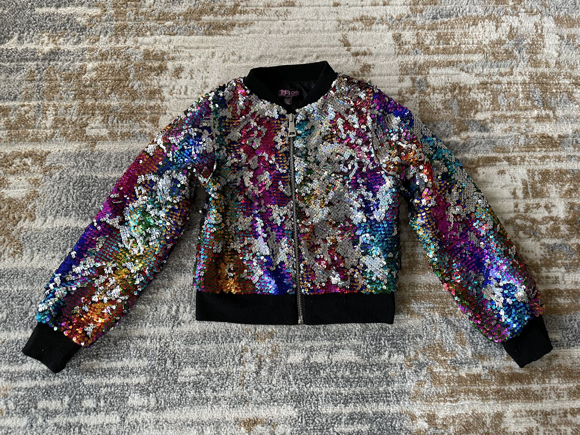 Girls Jacket 4-5 Years 