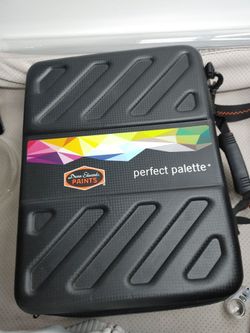 Dunn Edwards Perfect pallet