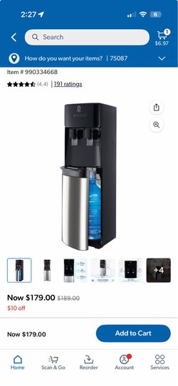 Water Machine