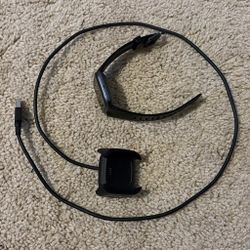 Fitbit Fitness Tracker with Charging Cable