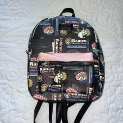 Naruto Backpack 