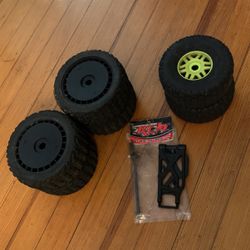 Rc Parts Tires