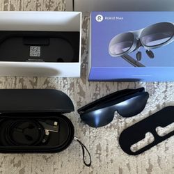 Rokid Max AR Glasses