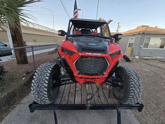 2019 Rzr Turbo S 