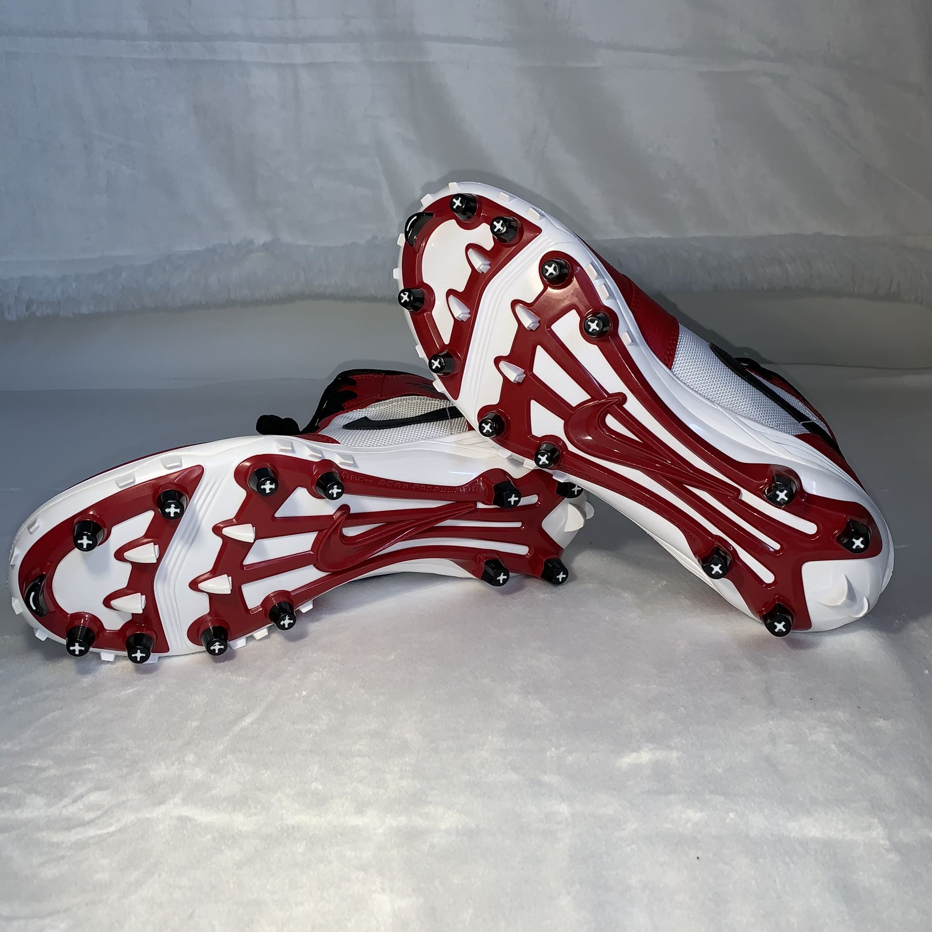 Air Jordan 1 Mid TD Chicago Football Cleats - Stadium Goods