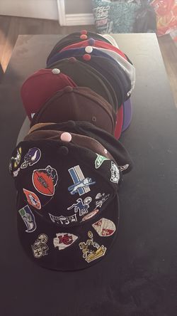 Fitted Hats