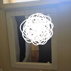 Small mirror