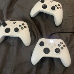xbox controllers 