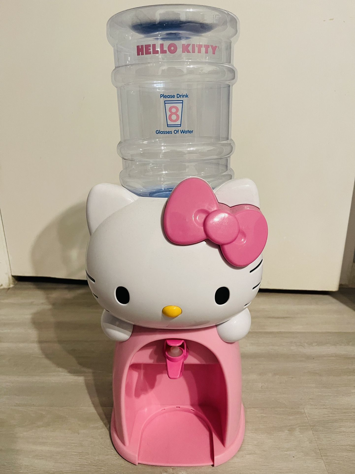 Hello Kitty Water Dispenser 