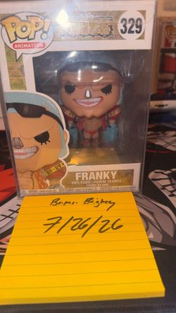 2017 OG release Franky