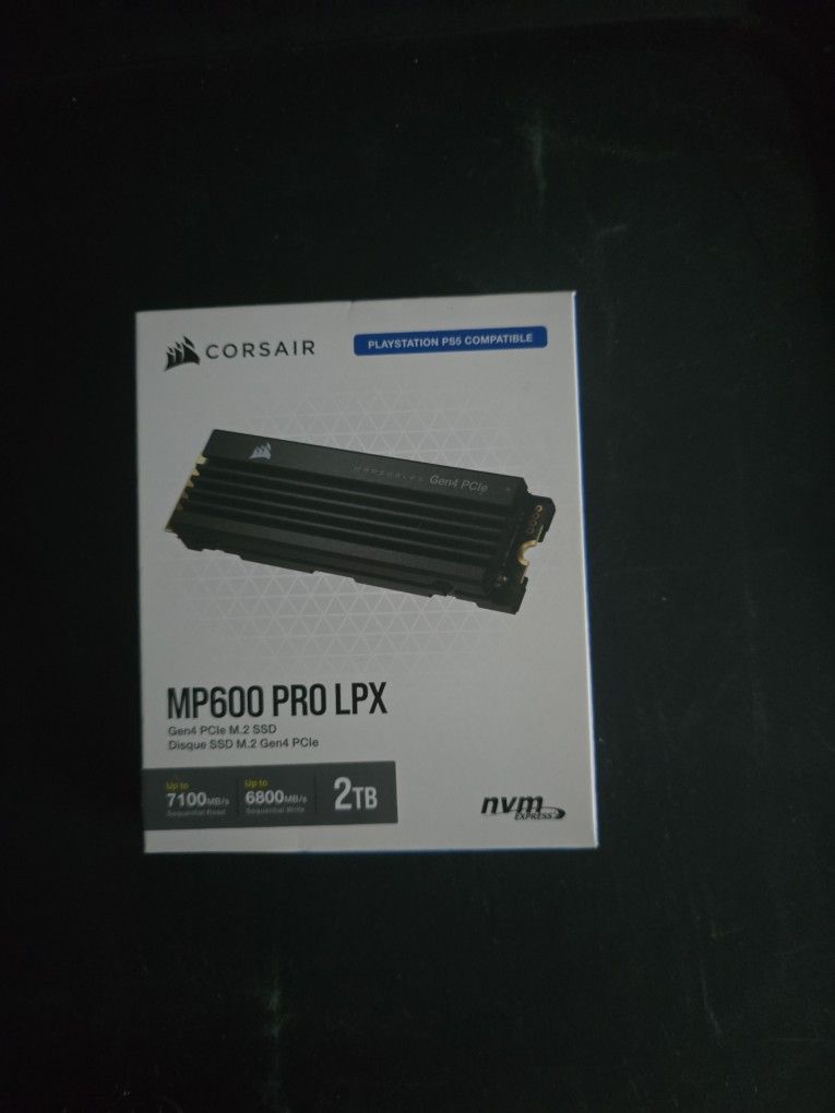 Ps5 Games And 2 Tb Ssd Brand New