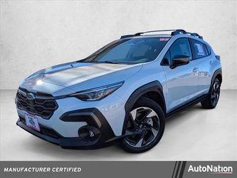 2025 Subaru Crosstrek