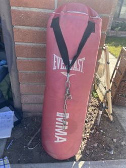 Boxing Punching Bag