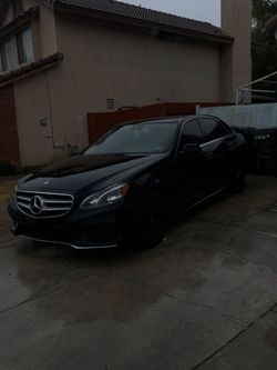 Mercedes Benz E350