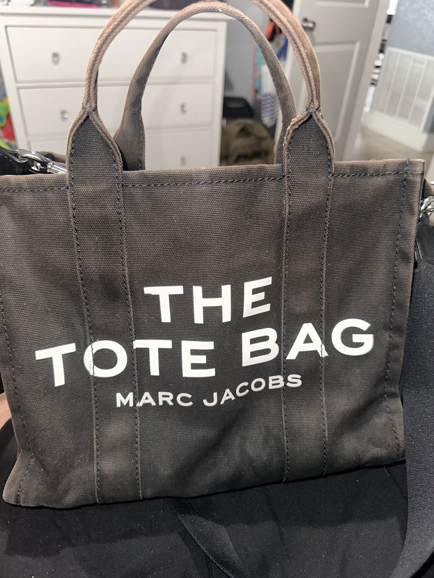 Marc Jacob’s Tote Bag