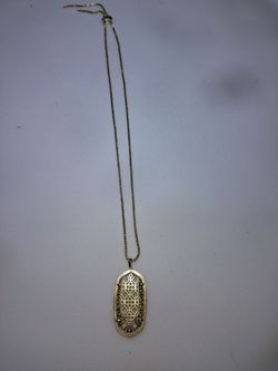 Tory Burch necklace