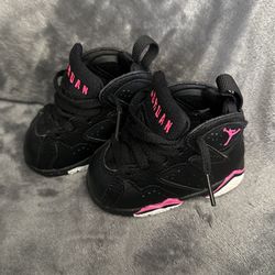 Baby Girl Jordan’s 