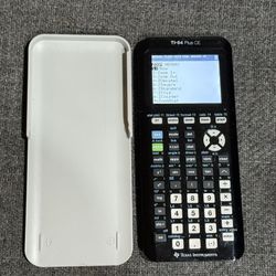TI 84 Plus CE Graphics Calculator 