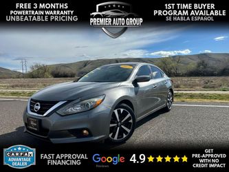 2018 Nissan Altima