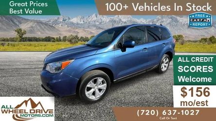 2016 Subaru Forester