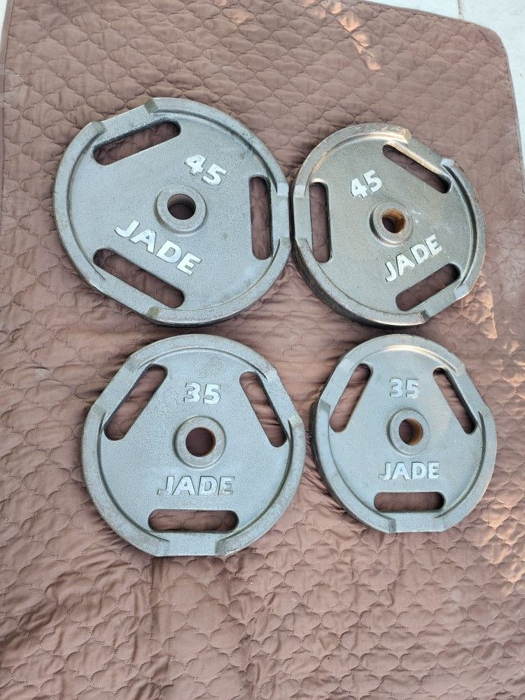 Olympic Weights