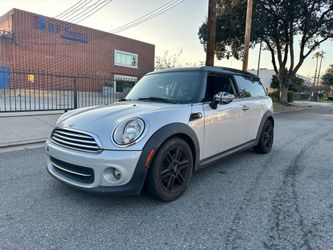 🚗 2014 MINI Clubman For Sale – $4,500