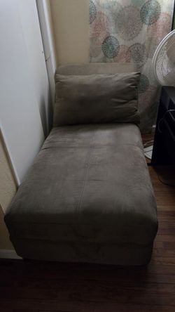 Free Chaise Lounge [Sofá Largo]