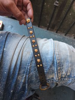 Versace bracelet vintage real 100%